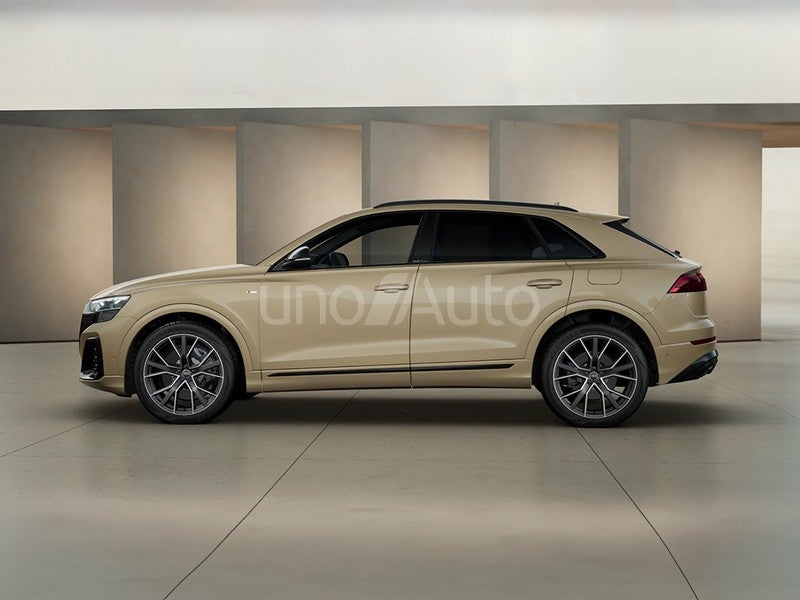 Q8 TFSIe Black line quattro tiptronic 290kW