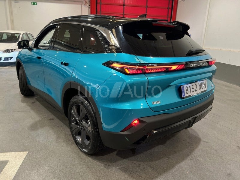 X55 1.5TGDI DCT 7 Aut.