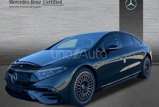 MERCEDES-BENZ EQS 450+