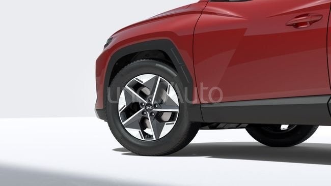 Tucson 1.6 T PHEV Tecno Sky