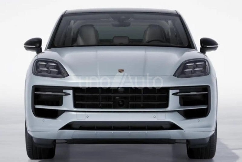 Cayenne Coupé E-Hybrid Black Edition Aut.