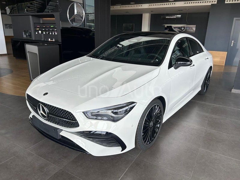 CLA 200 Coupé