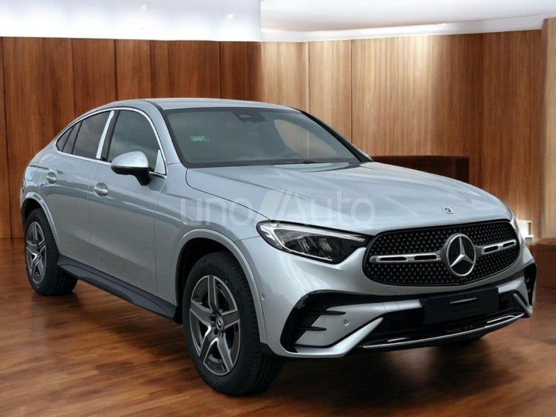 GLC Coupé 300de 4Matic