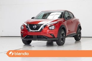 NISSAN Juke DIG-T 84 kW (114 CV) 6M/T N-Connecta