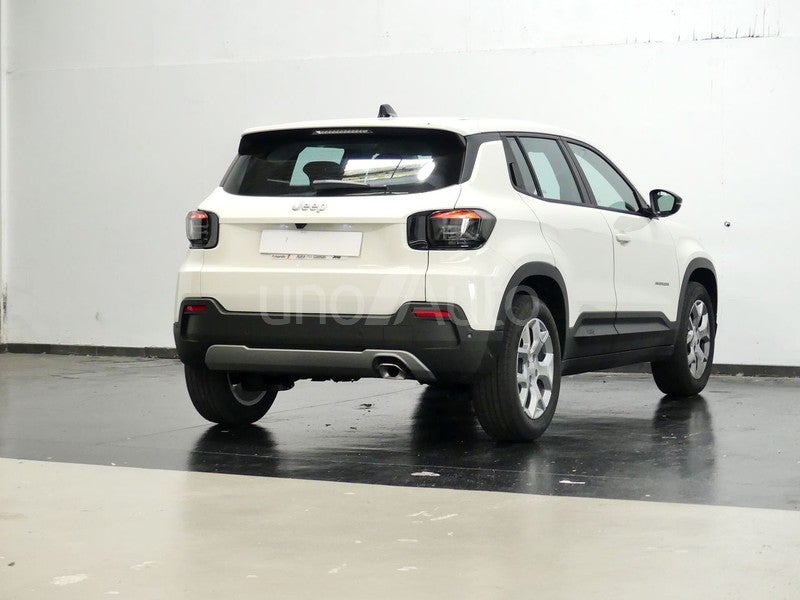 1.2 eHybrid 74kW (100CV) Altitude