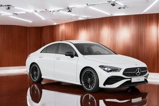 MERCEDES-BENZ Clase CLA 220d