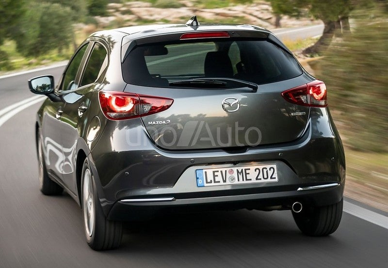 Mazda2 1.5 e-Skyactiv G Center-Line Convenience 66kW