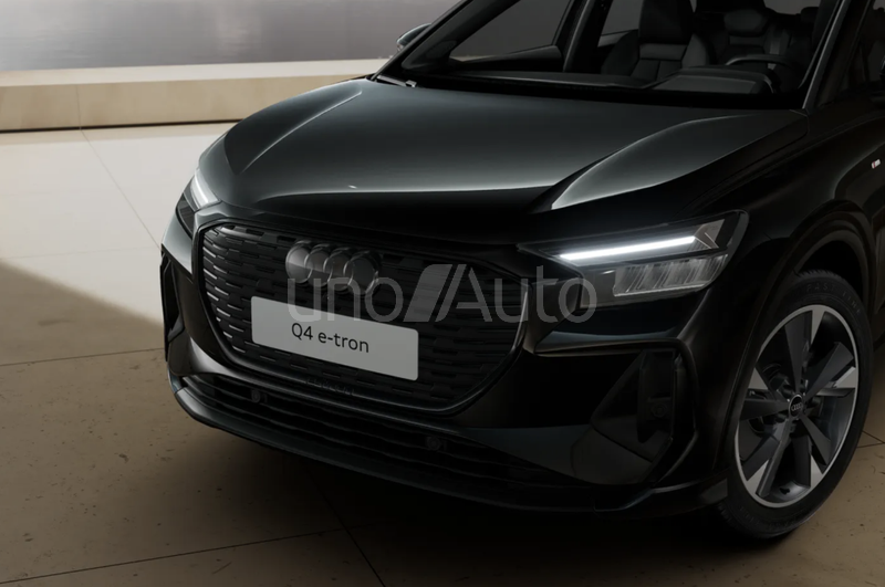 Q4 e-tron 45 Genuine edition 210kW 82KWh