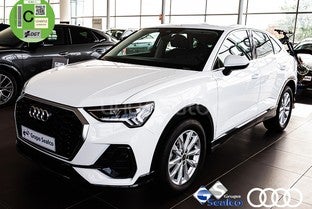AUDI Q3 Sportback 35 TDI Advanced S tronic