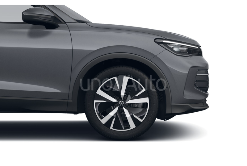 Tiguan 1.5 TSI eHybrid DSG Más 150kW