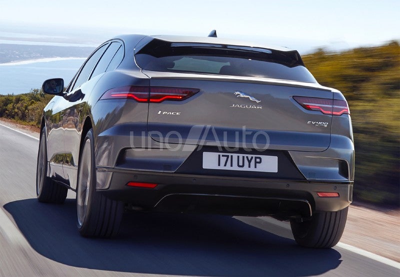 JAGUAR I-Pace