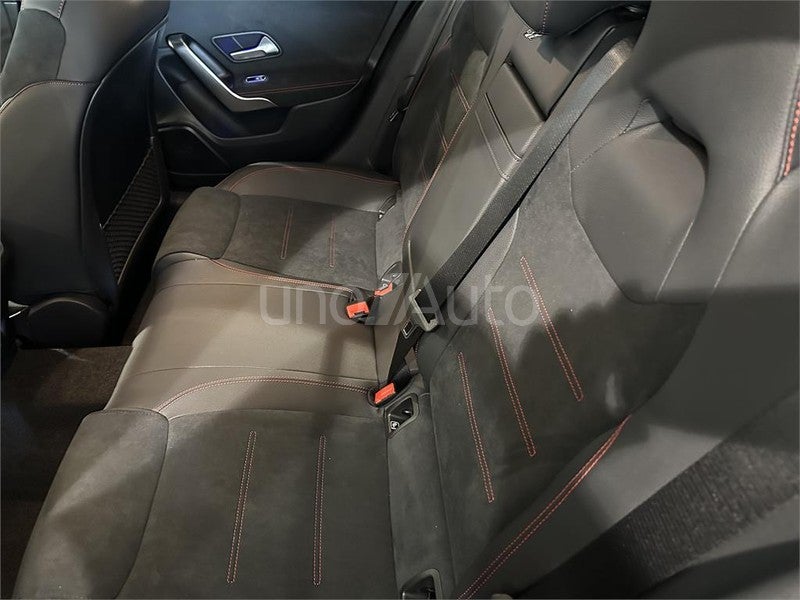 CLASE A 250 e con tecnología híbrida EQ