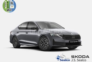 SKODA Octavia 1.5 TSI MHEV Sportline DSG7 110kW