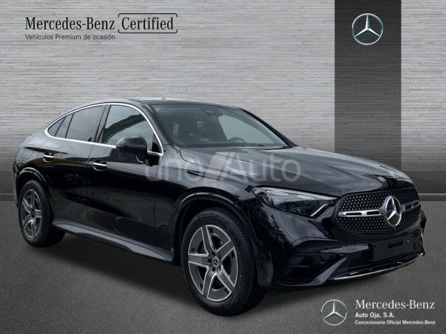 GLC Coupé 220d 4Matic 9G-Tronic
