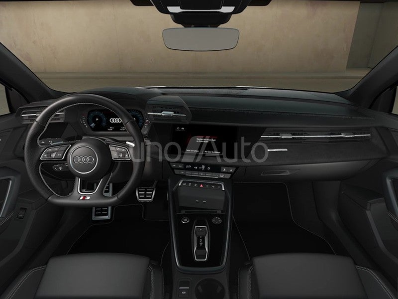 A3 Sedán 35 TDI Black line edition S tronic