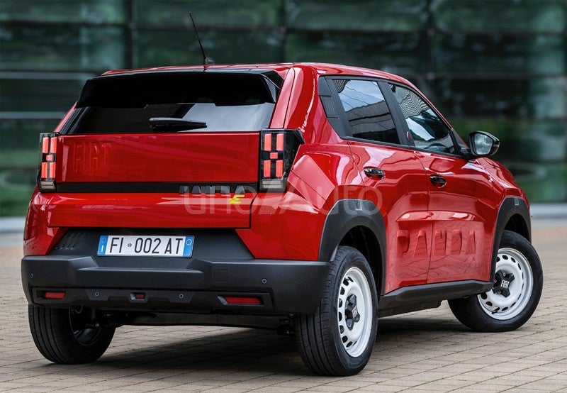 Grande Panda 1.2 MHEV Pop 110