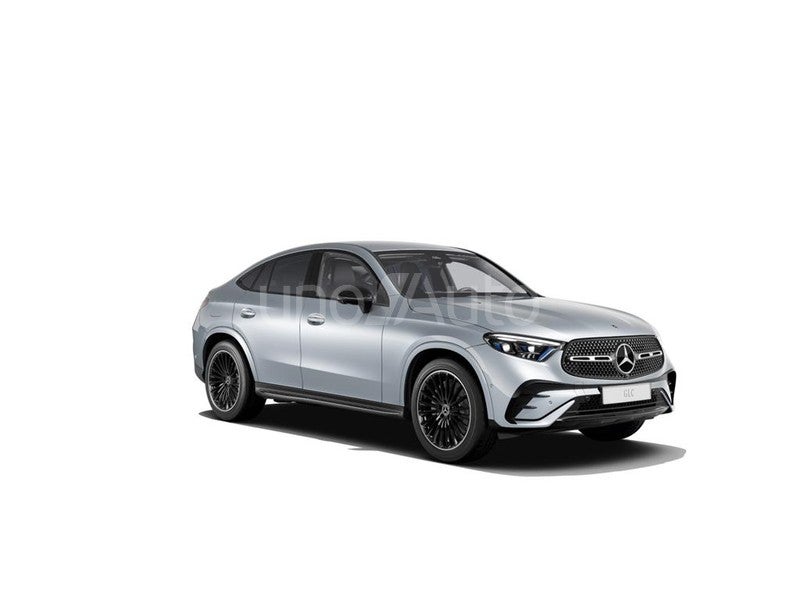 GLC 250 4Matic Aut.