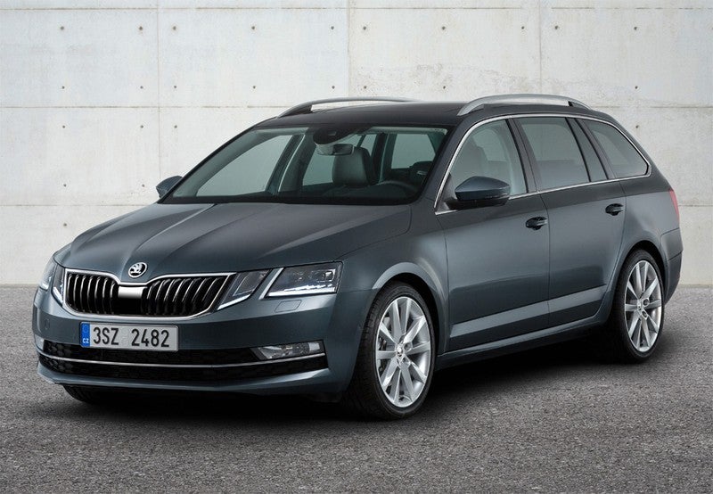 Octavia Combi 1.6TDI CR Ambition