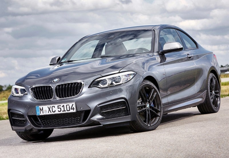 M240iA Coupé xDrive