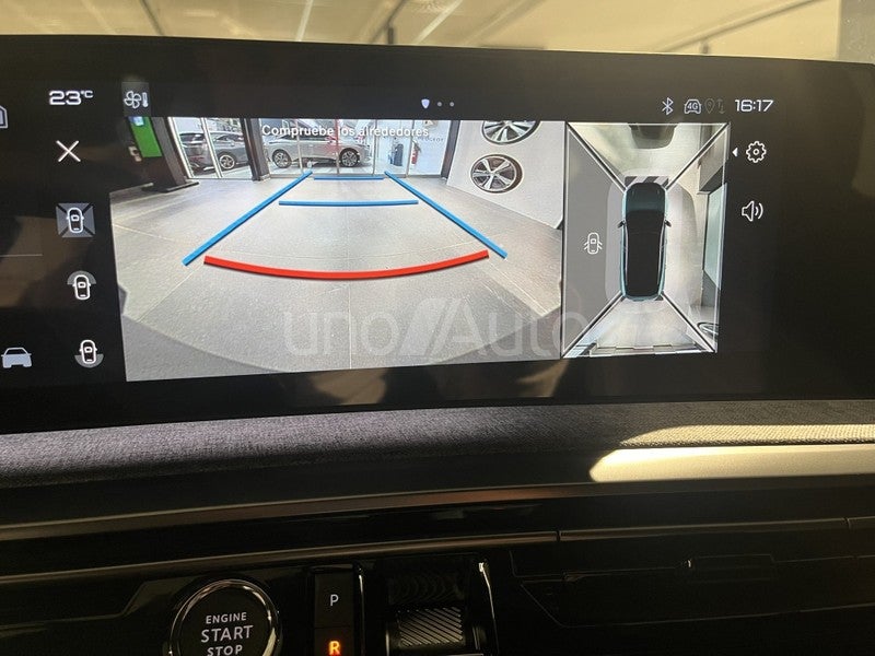 5008 Hybrid 136 GT eDCS6