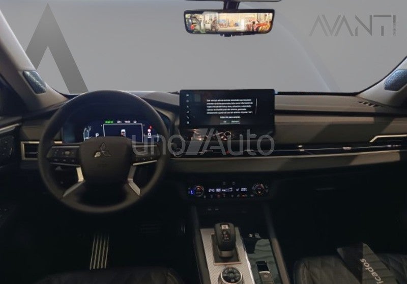 Outlander PHEV Motion 4WD