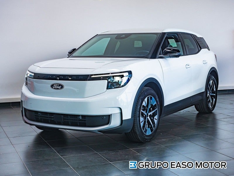 Explorer RWD Rango Extendido 79kWh