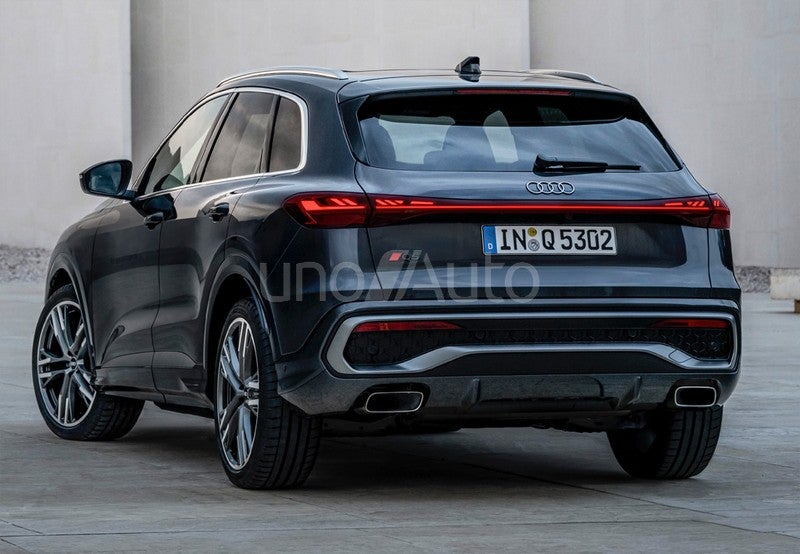 Q5 Sportback 50 TFSIe Black line quattro-ultra S tronic