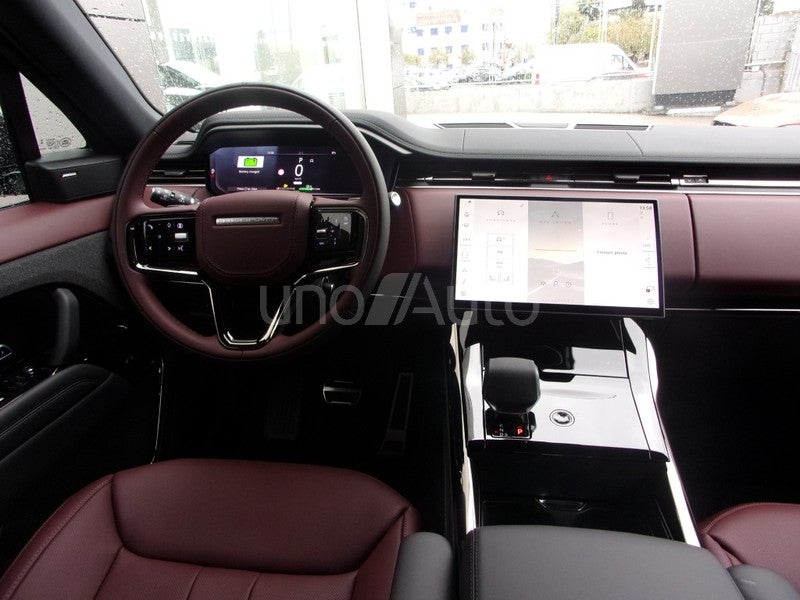 Range Rover Sport 3.0 i6 PHEV Dynamic SE 460