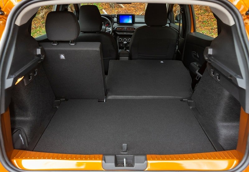 Sandero Stepway TCe Essential 67kW