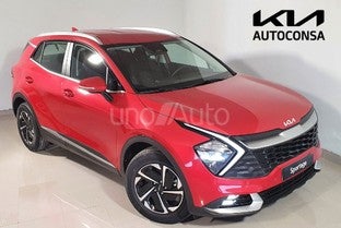 KIA Sportage 1.6 T-GDi MHEV 118kW (160CV) Drive 17