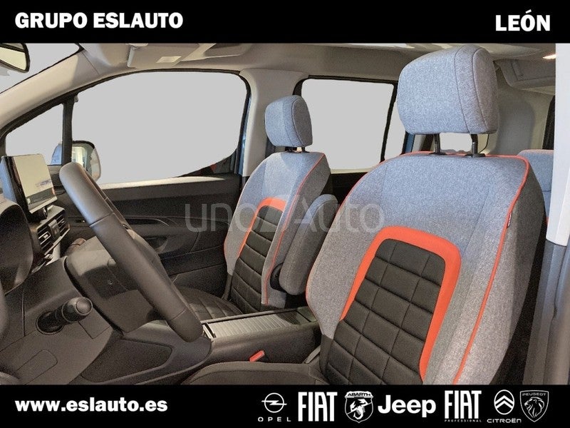 Berlingo BlueHDi S&S Talla M Max 130