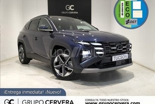 HYUNDAI Tucson 1.6 T HEV Tecno Sky AT