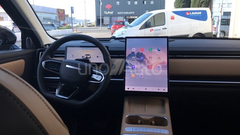 JAECOO ICE PHEV Exclusive