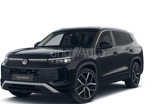 VOLKSWAGEN Tayron 2.0 TDI Más DSG7 110kW