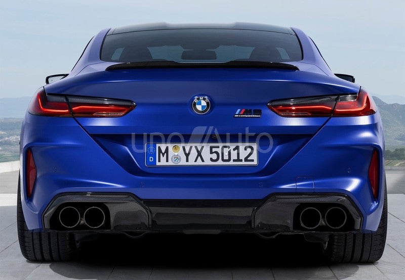 M8 Coupé Competition