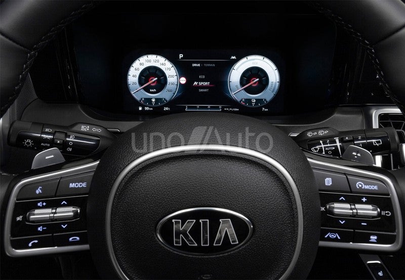 Sorento 1.6 T-GDi PHEV Drive 4x4