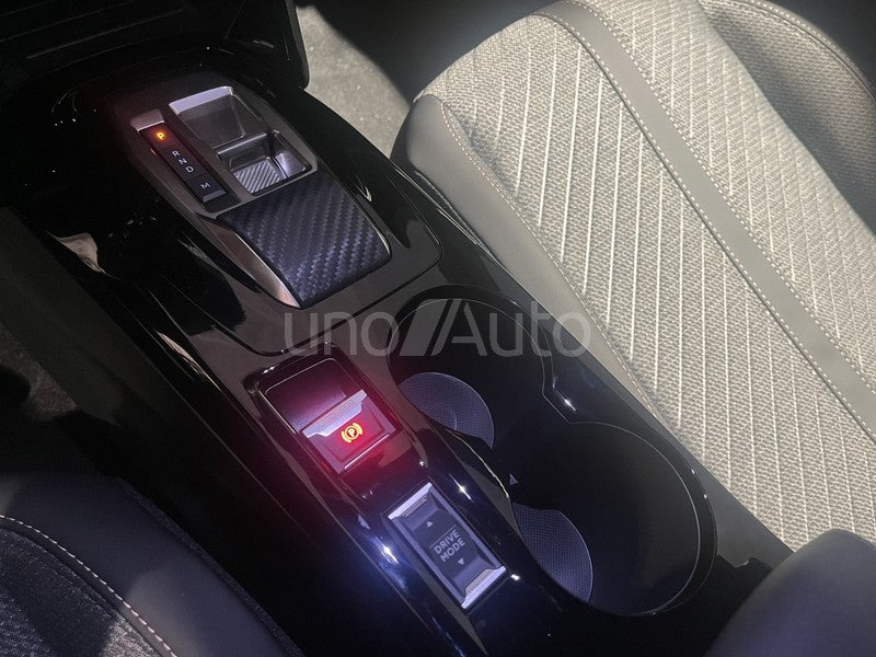 2008 Hybrid Allure eDCS6 145