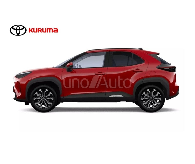 Yaris Cross 120H Active Plus