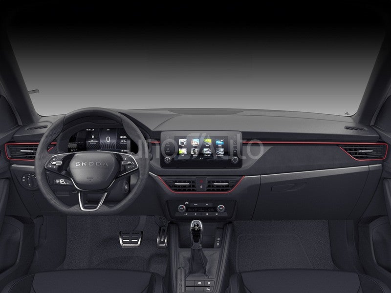 Scala 1.5 TSI Sport DSG 110kW