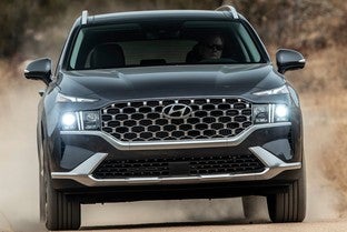 HYUNDAI Santa Fe 2.2CRDi Klass 2WD 8DCT