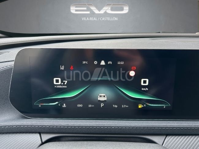 EVO Evo6 1.5 Turbo GLP DCT -