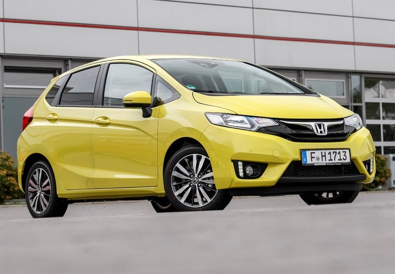 Jazz 1.5 i-VTEC Dynamic Navi