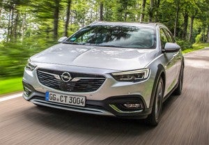 OPEL Insignia Country Tourer 2.0CDTI S&S Aut. 170