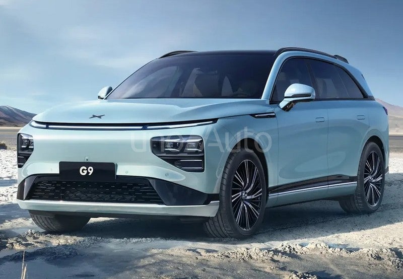 G9 Long Range RWD 230kW