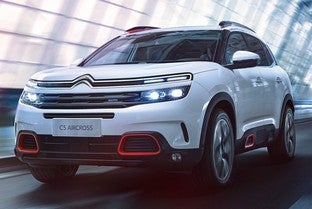 CITROEN C5 Aircross PureTech S&S Shine EAT8 180