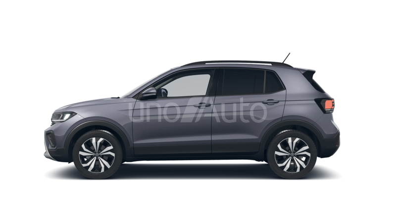 T-Cross 1.0 TSI Más Aut. 85kW