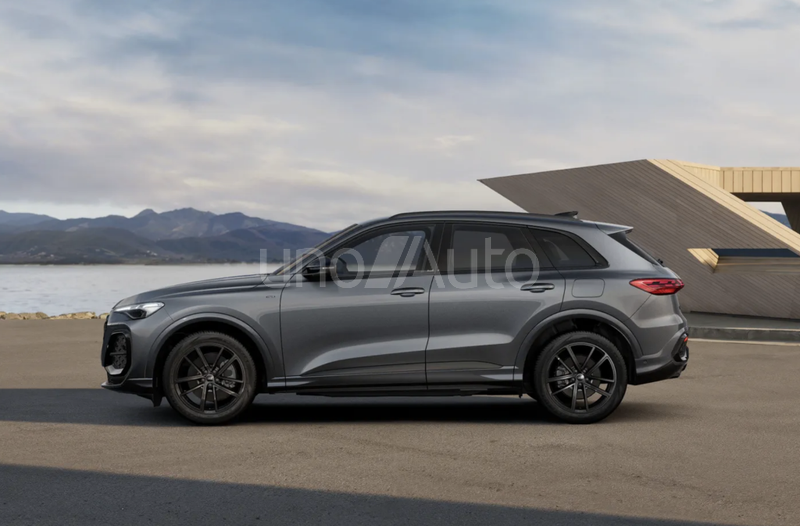 Q5 e-hybrid Black line quattro S tronic 220kW