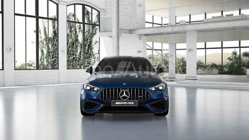 Mercedes-AMG CLE 53 4MATIC+ Coupé