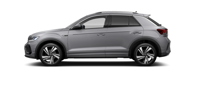 T-Roc 1.5 TSI 110 R-Line kW DSG7