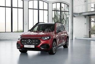 MERCEDES-BENZ Clase GLB 250+